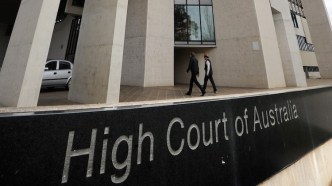 What is 'corrupt conduct'? The High Court is considering