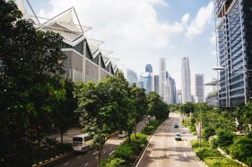 Blue-green infrastructure key to building resilient cities