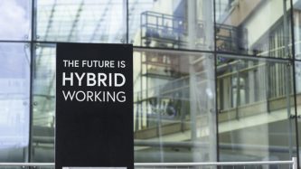 Effectively engaging the hybrid workforce