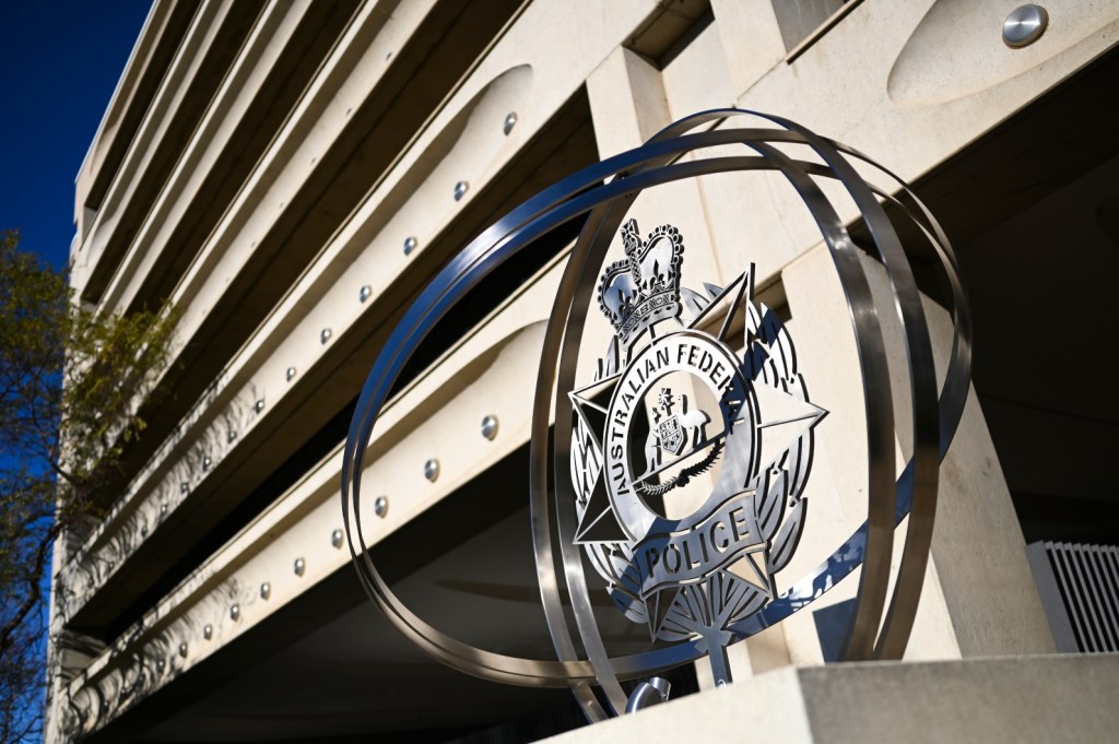 AFP-Australian Federal Police