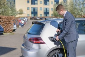 How real estate is preparing for an electric car future