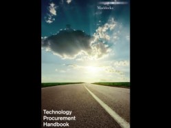 Getting the most from your technology procurement