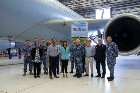 RAAF Albo-One KC-30As pimped for cryptography