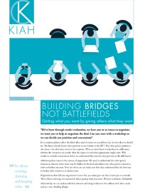 eBook: Building bridges, not battlefields: a guide to effective negotiation