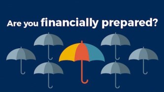 Infographic: are you financially prepared for the future?