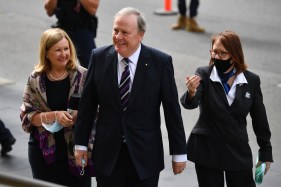 Peter Costello rules out third term at Future Fund helm