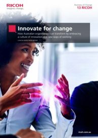 eBook: Innovate for change