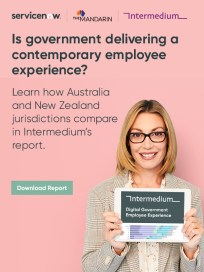Report: Digital Government Employee Experience Readiness Indicator