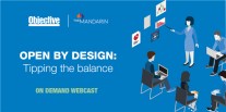 On Demand webcast: Open by design – Tipping the balance