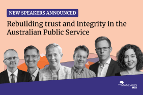 New speakers announced for The Mandarin’s 2024 conference: ‘Rebuilding trust and integrity in the Australian Public Service’