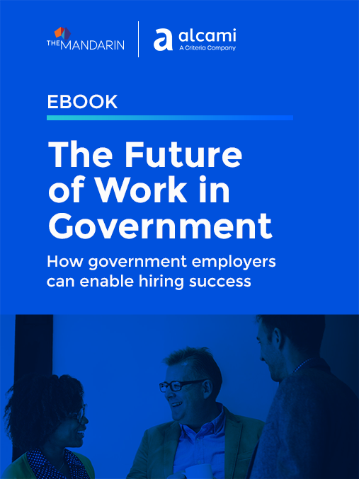 The Future of Work in Government