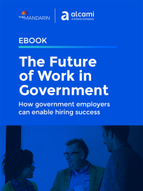 eBook: The future of work in government