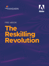 eBook: The reskilling revolution