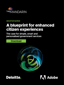 Report: A blueprint for enhanced citizen experiences