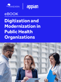 eBook: Digitisation and Modernisation in Public Health Organizations