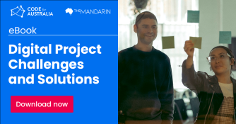 eBook: Five digital project challenges and solutions