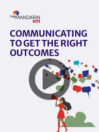 Recordings – Communicating to get the right outcomes 2021
