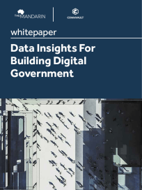 Whitepaper: Data insights for building digital government