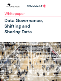 eBook: Data governance – Shifting and sharing data