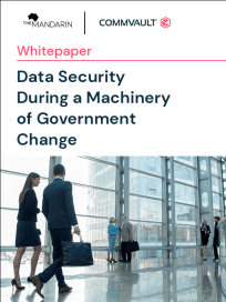 Whitepaper: Data security during a machinery of government change