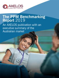 eBook: The PPM Benchmarking Report 2019