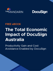 eBook: The Total Economic Impact Of DocuSign Australia
