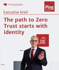 Executive brief: The path to Zero Trust starts with identity