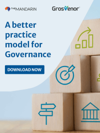 eBook: A better practice model for Governance