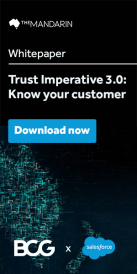 Whitepaper: Trust imperative 3.0 – Know your customer