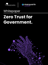 Whitepaper: A guide to Zero Trust for government