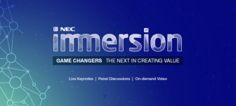 Change the Game and reimagine the possibilities at IMMERSION, live streamed from the SCG