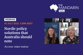 [Watch Now] Mandarin Talks: Nordic policy solutions that Australia should note