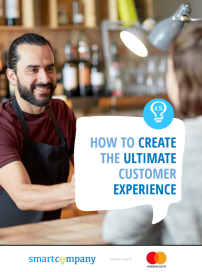 eBook: How to create the ultimate customer experience