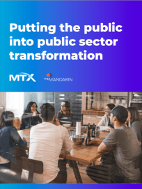 eBook: Putting the ‘public’ into public sector transformation
