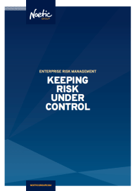 eBook: Keeping risk under control