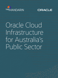 eBook: Cloud infrastructure for Australia’s public sector