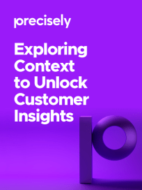 eBook: Beyond Customer 360 – Exploring Context to Unlock Customer Insights