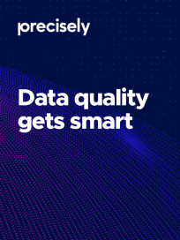 eBook: Data quality gets smart – governance powered by machine learning