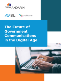 eBook: The future of government communications in the digital age