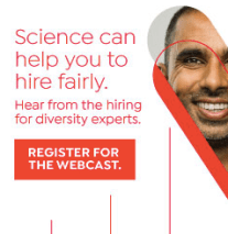 Free Webinar: Hiring for diversity, the essential guide
