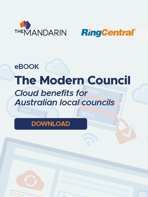 eBook: The modern council - cloud benefits for Australian local councils