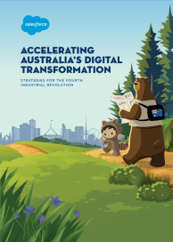 eBook: Accelerating Australia’s digital transformation