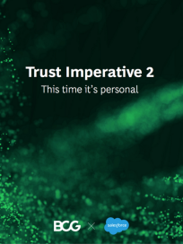 eBook: Trust Imperative 2 – This time it’s personal