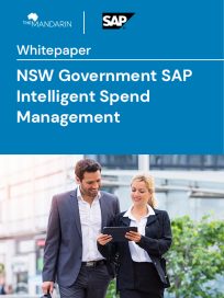 Whitepaper: NSW Government SAP Intelligent Spend Management