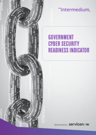 Report: Government Cyber Security Readiness Indicator