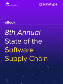 eBook: State of the Software Supply Chain