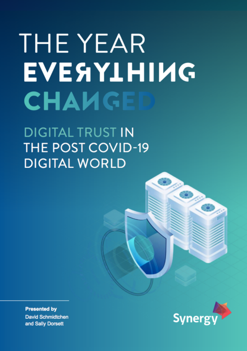 Trust in Governments Digital in the Post COVID-19 World