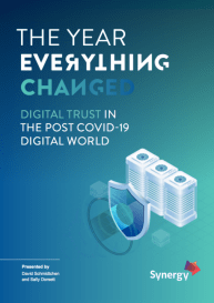 eBook: Building digital trust in the post COVID-19 world
