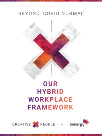eBook: A Hybrid Workplace Framework
