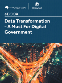 eBook: Data transformation – A must for digital government